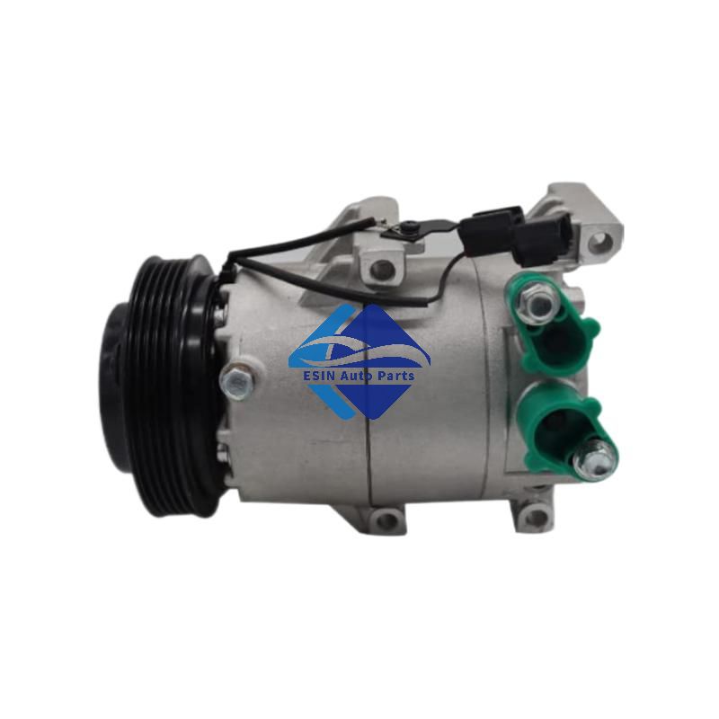 VS12 Auto Ac Compressor For KIA VENGA HYUNDAI i20 97701-2K200 97701-2K800 F500-KPCDA01 F500YN9CA02